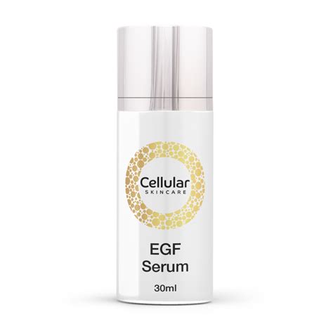 Egf Epidermal Growth Factor Serum Cellular Skin Care