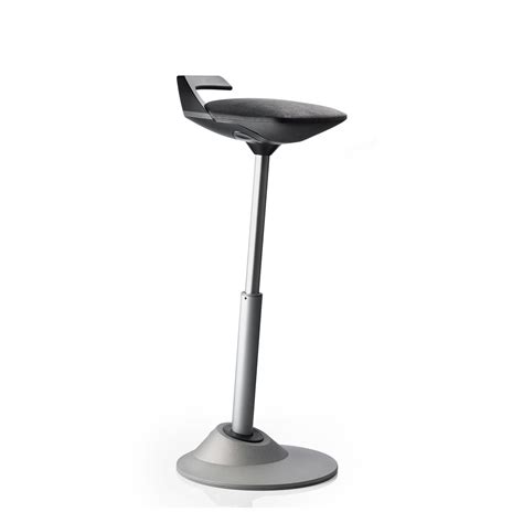 Muvman Factory Sit Stand Stool Active Seating Apres Furniture