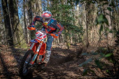 When the final scores were tallied steward jumped ahead of grant in the overall results to steal the. 2020 Sumter National Enduro Results - Cycle News