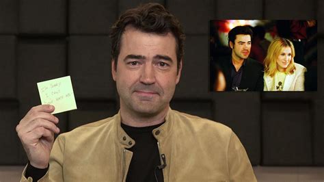 Here’s What ‘sex And The City’ Actor Ron Livingston Thinks Of Post It Breakup Now