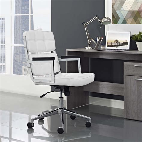 Make A Striking Statement With The Portray Highback Office Chair