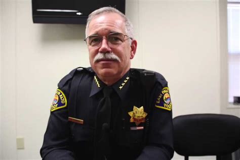 A Pinball Machine Collector East Palo Altos New Police Chief Has An Open Door Policy