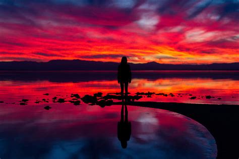 Powerfully Vibrant Landscape Photography Colorful