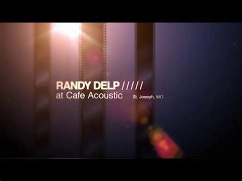 Randy Delp On Vimeo