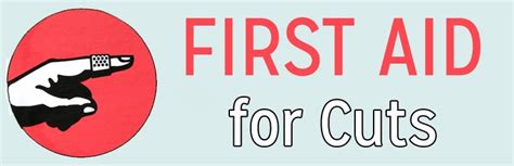 First Aid For Cuts Deep Cut First Aid Cpr Certified