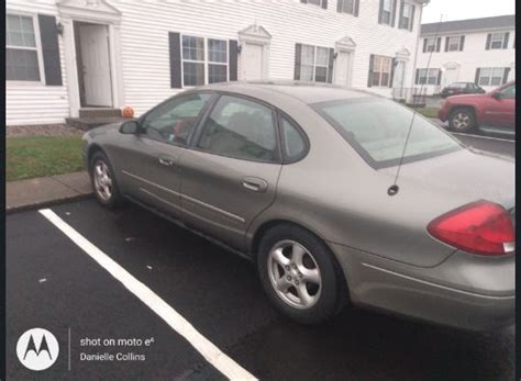 02 Ford Taurus 2k Or Less In Bowling Green Ky 42104 Gray Low Miles