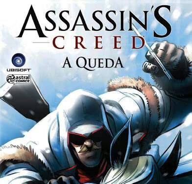 Assassin s Creed A Queda Wiki Comics Português Amino