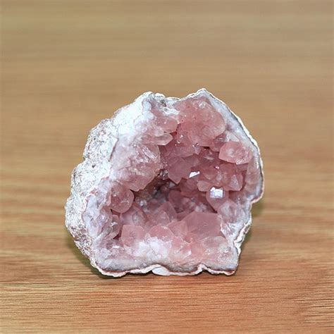 Pink Amethyst A Natural Cluster 168 X 15