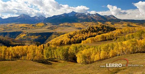 Colorado Fall Foliage And Ghost Towns 2019