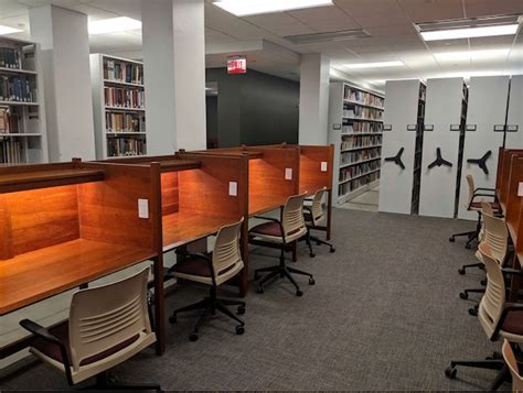 Study Spaces Libraries Haverford College