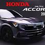 2020 Honda Accord Sport Garage Door Opener