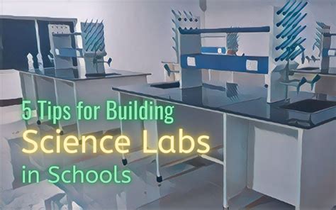 How To Do Science Lab Design For Schools Labkafe
