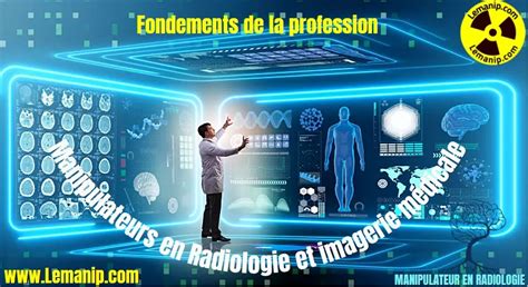 Formation Manipulateur En Radiologie Fondements De La Profession