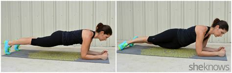 12 Plank Variations To Spice Up Your Ab Routine Sheknows