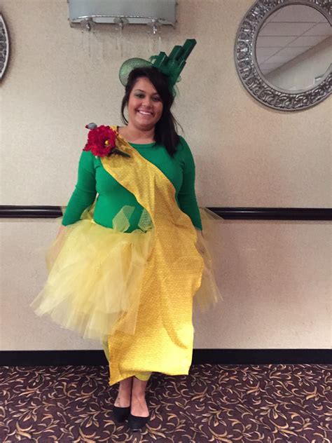 Yellow Brick Road Costume On Our Lovely Sylwia Wizard Of Oz Costumes