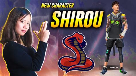 Everything About The New Character Shirou Abilityskill Garena Free