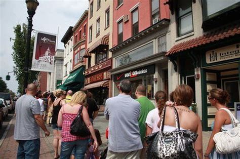 Hobokens Own Washington Street Dubbed One Of Top 10 Great Us Streets
