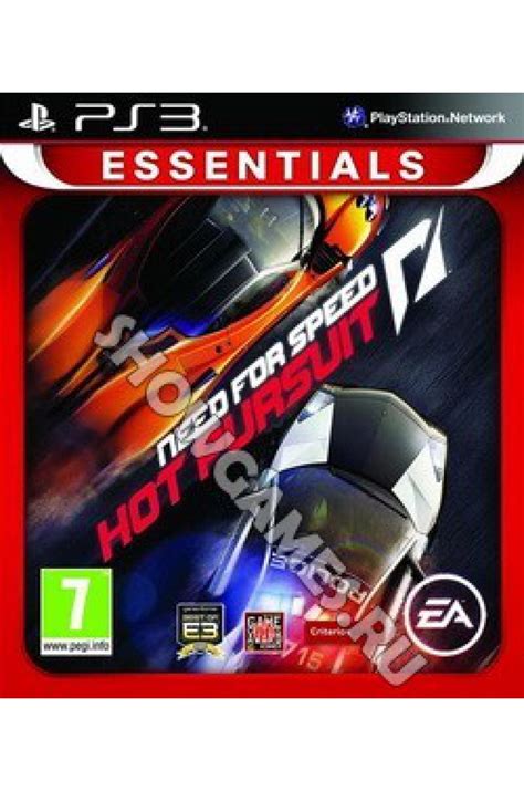Playstation (psx/ps1) ( download emulator ). Игра Need for Speed Hot Pursuit БУ для PS3 купить дёшево ...