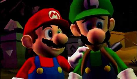Brotherly Love Moment In Luigi S Mansion 2 Ending Mario And Luigi Luigi Luigi’s Mansion
