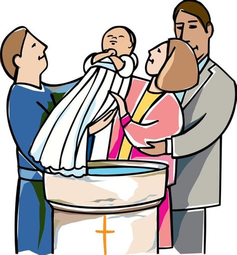 Catholic Baptism Clipart Free Download On Clipartmag