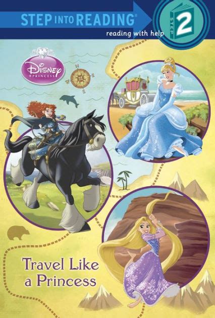 Travel Like A Princess Disney Princess By Melissa Lagonegro