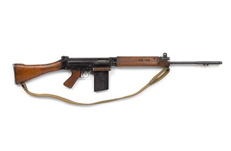 L1a1 762 Mm Self Loading Rifle 1959 C Online Collection