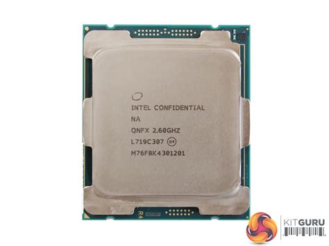 Intel Core I9 7980xe Extreme Edition 18 Cores Of Overclocked Cpu