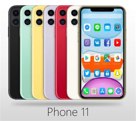 New Theme For Iphone 11 Free Android Theme Download Download The Free