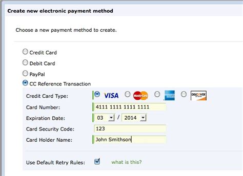To do so, an avs validates the numbers in the billing address with the card address on file to ensure the cardholder is making the purchase. How do I use the credit card reference transaction payment ...
