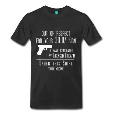Spreadshirt serves emerging brands and large companies. Celebrate the right to carry! T-Shirt | Spreadshirt ...