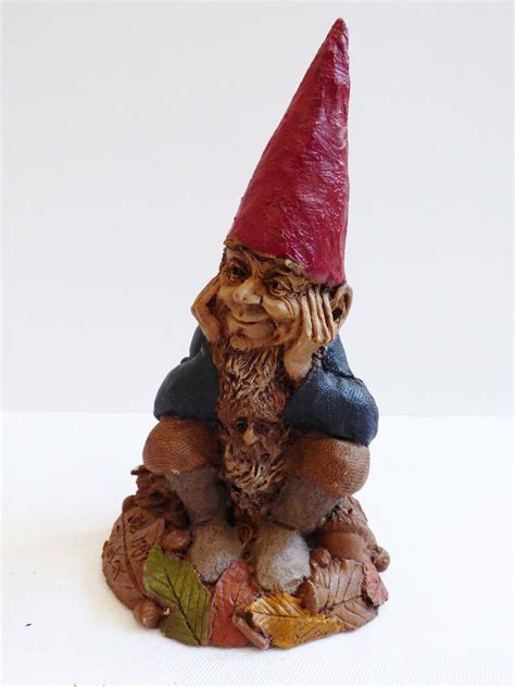 VTG Tom Clark Gnome Joe Figurine Cairn Studio 1987 Retired | Tom clark