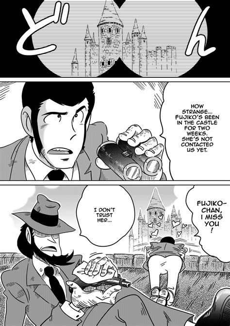 Read Yamamoto Fujiko The Iii Lupin The Iii English Hentai Porns Manga And Porncomics Xxx