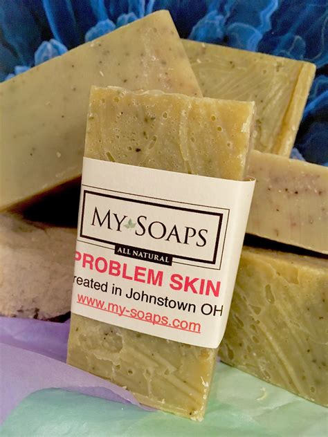 Problem Skin Soap