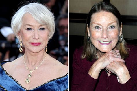 Helen Mirren Remembers Her Late Cousin Tania Mallet