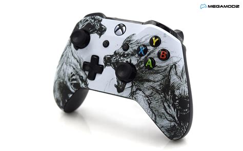 Collection by said • last updated 8 weeks ago. Modded Xbox One Rapid Fire Controller - Zombie Wolves ...