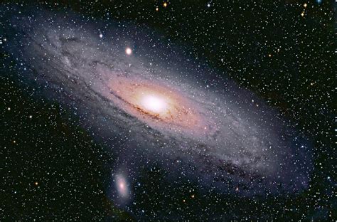 We did not find results for: The Andromeda Galaxy (M31) - Astronomy Magazine ...