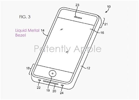 Apple Won 57 Patents Today Covering A Design Patent For The Original