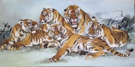 Pin By Jake Khan On Tiger Painting Tiger Art Tiger Painting Tiger
