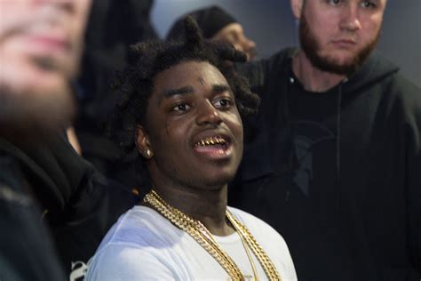 Kodak Black Reportedly Streams Group Sex On Social Media