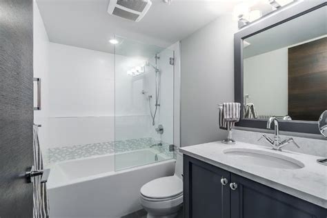 Condo Bathroom Bathroom Renos Bathroom Ideas Bathrooms Condominium