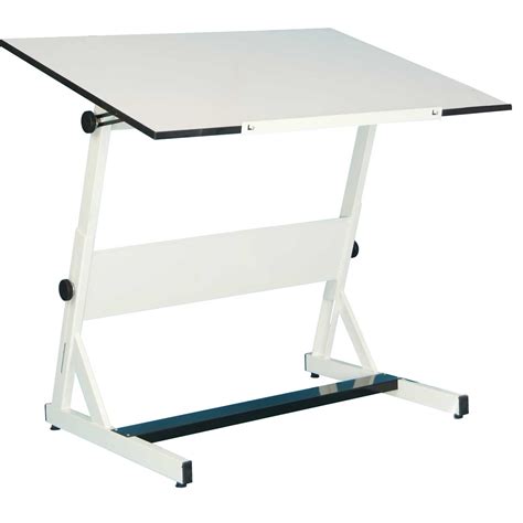 Steps Of How To Build A Adjustable Drafting Tables Ikea Homesfeed