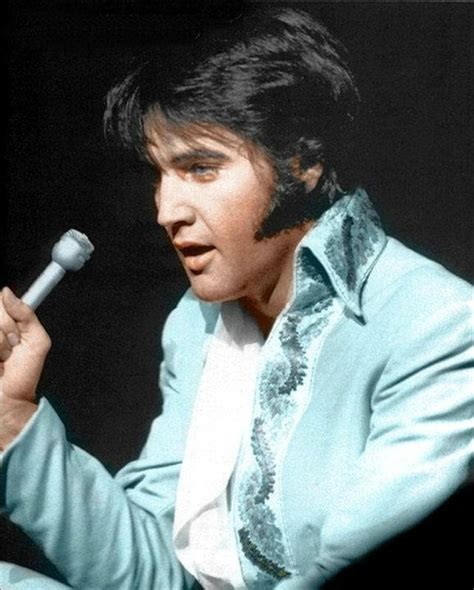 I have lamented here in this blog several times that gladys always looks sad in all. Elvis....1972 | Elvis Presley | Pinterest