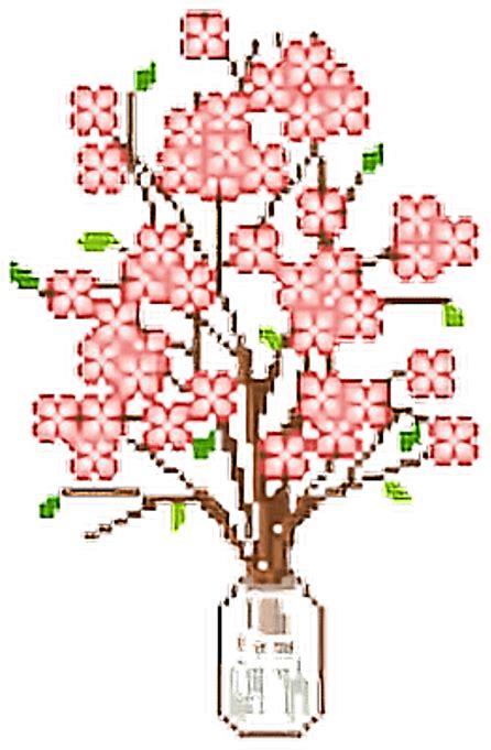 Easy Kawaii Cute Pixel Art Grid Pixel Art Grid Gallery