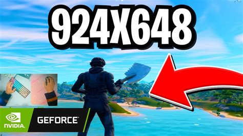 Best Stretched Resolution In Fortnite Low End Pc Best Stretched Res
