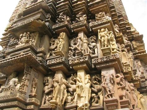 Chaturbhuj Temple Khajuraho India A Captivating Monument
