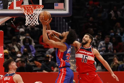 Why Detroit Pistons Traded For Marvin Bagley Iii When Could Given Up Zero