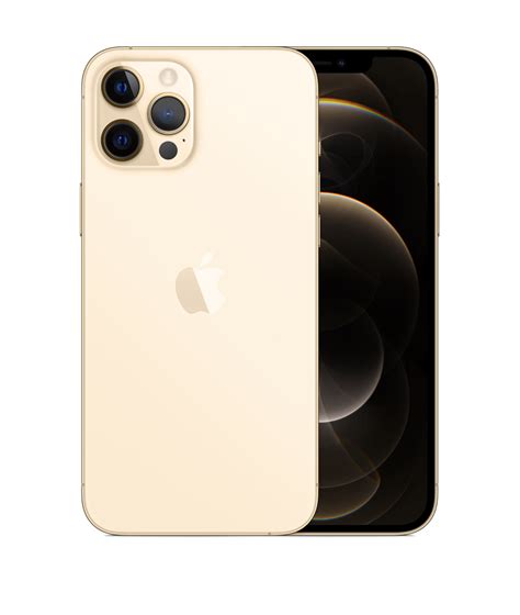 Apple Iphone 12 Pro Max 5g 128gb Gold Italia Mgd93qla No Brand
