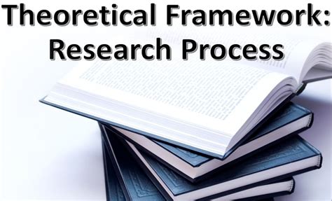Theoretical Framework: Main Aspects, Research Process, and ...