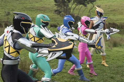 Power Force Exclusive Dino Super Charge Episode 20 Production Stills