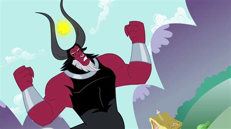 Image Tirek Using His Magic S4e26png My Little Pony Friendship Is